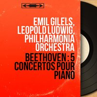 Concerto pour piano No. 2 in B-Flat Major, Op. 19: III. Rondo. Molto allegro - Эмиль Гилельс & Orchestre De La Société Des Concerts Du Conservatoire & Andre Vandernoot & Ludwig van Beethoven