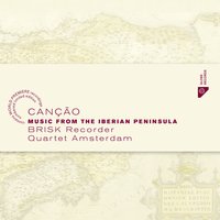 Canciones clásicas españolas: Con amores, la mi madre - Brisk Recorder Quartet Amsterdam