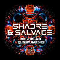 Equalize - Shadre & Salvage feat. RivalTechnique & Salvage & Shadre & RivalTechnique