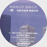 West Station - Chris Carrier