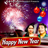 Happy New Year - Sricharan Mohanty & Banaja Mishra