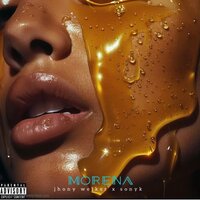 Morena - Jhony welker & Sonyk On The Track