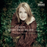 Ceska Mse Vanocni: Benedictus - Jaromír Nohavica & Robert Krestan & Vitek Zicha & Lenka Slaba & Wabi Danek & Sarka Benetkova