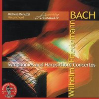 Sinfonia, In D Minor, FK 66: Ricercata - Michele Benuzzi