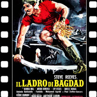 Il Ladro Di Bagdad - Carlo Rustichelli