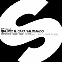 Rising Like The Sun - Qulinez & Cara Salimando
