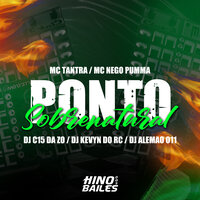 Ponto Sobrenatural - DJ C15 da ZO & DJ Alemão 011 & MC NEGO PUMMA & Dj Kevyn do RC & Mc Tantra