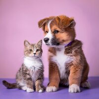 Tonos Reconfortantes Para Mascotas - Bestia binaural & Amante de criaturas & Paz en el descanso animal