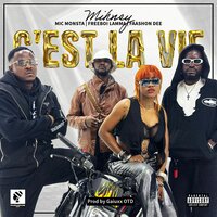 c'est la vie - Mihney & Mic Monsta & Freeboi Lamma & Faashon Dee