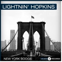 Grosebeck Blues - Lighnin' Hopkins