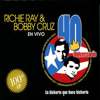 La Vimari - Marc Anthony & Héctor Lavoé & Johnny Pacheco & Bobby Cruz & Pedro Brull & Bobby Valentín