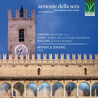 12 Études, Op. 10: No. 11 in E-Flat Major, Allegretto - Monica Zhang & Фридерик Шопен