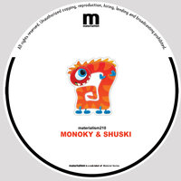 Let You Go - Monoky & Shuski