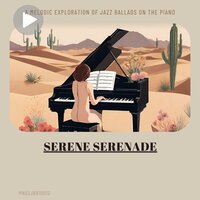 Enchanted Echoes: Jazz Stories Whispered on Keys - Sasha Samuel Club