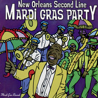 They All Asked for You - Milton Batiste & Mardi Gras Big Shots