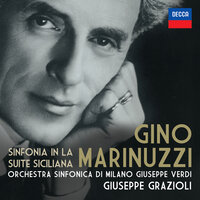 Marinuzzi: Symphony in A Major - 1. Apertura - Giuseppe Grazioli & Orchestra Sinfonica di Milano Giuseppe Verdi