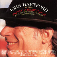 Molly Put The Kettle On - John Hartford