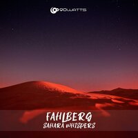 Sahara Whispers - Fahlberg