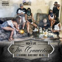Rollin' Herb - G Double & Blaze Daily & Ro-Q & Trap Spice