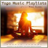 Music For Yoga Mindfulness With Forest Sounds - Yoga Music Station & Yoga & Yoga Music Playlist