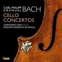 Cello Concerto in A Major, Wq.172/H.439: III. Allegro assai - Christophe Coin & Карл Филипп Эммануил Бах