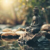 Serene Night Frequencies - Puppy Sleeping Sounds & Esmeraldas & Ayurveda Ledonne