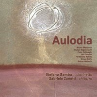 3 Lieder für Sopran, Klarinette und Gitarre, Op. 18: No. 3, Salve Regina - Stefano Gamba & Gabriele Zanetti & Stefano Gamba, Gabriele Zanetti, Elena Gallo & Elena Gallo & Антон Веберн
