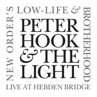 Thieves Like Us - Peter Hook & David Potts & Paul Kehoe & Andy Poole & Jack Bates