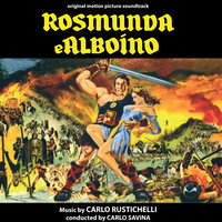 Rosmunda e alboino  seq.9 - Carlo Rustichelli