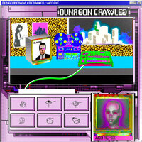 Dungeon Crawler - Blamire & Ako