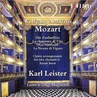 Die Zauberflöte, K. 620: Es lebe Sarastro - Karl Leister & Вольфганг Амадей Моцарт