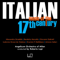 Canzoni per Sonar a 4 - Angelicum Orchestra Of Milan & Roberto Lupi & Джованни Габриели