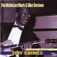 Connie Hayes Groovy Eyes - Tiny Grimes