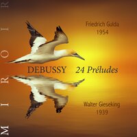 Préludes, livre 2: Ondine - Walter Gieseking & Клод Дебюсси