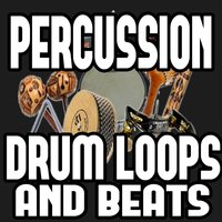 High Pitch Cowbell Pattern 80bpm - Big Wall Productions & Ultimate Drum Loops
