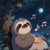 温柔治愈的丝丝雨声 - 树懒慢调吟游者