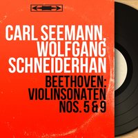 Violin Sonata No. 9 in A Major, Op. 47 "Kreutzer Sonata": II. Andante con variazioni - Carl Seemann & Ludwig van Beethoven