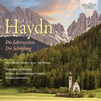 Recitative. Am Rebenstocke blinket jetzt - Orchester der Ludwigsburger Festspiele, Wolfgang Gönnenwein, Helen Donath, Kurt Widmer & Adalbert Kraus & Helen Donath & Wolfgang Gönnenwein & Kurt Widmer & Adalbert Kraus & Orchester der Ludwigsburger Festspiele & Йозеф Гайдн