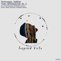 The Offensive - Technogen & OdiEsti & S-Jay Soprano