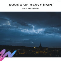 Storm Sounds - Part 5 - Binaural Beats Radiance & Sleeping Music Relaxing Sleep Music & Rain Storm Sounds