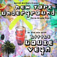 Aphrodisiac - Just Before the Dawn - Little Louie Vega