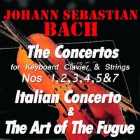 Concerto for Piano No. 3 in D Major, BWV 1054: II. Adagio e piano sempre - Columbia Symphony Orchestra & Vladimir Golschamnn & Glenn Gould & Johann Sebastian Bach