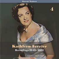 I Know Where I'm Going - Kathleen Ferrier