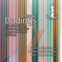 Symphonie No. 9: III. Allegro - Arie van Beek & Orchestre d'Auvergne