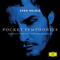 Helbig: Frost - Sven Helbig & Fauré Quartett & MDR Leipzig Radio Symphony & Kristjan Järvi
