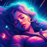 Lofi Ligero Para Descanso - Tonos de frecuencias de solfeo & Duerme por favor & Música pura para dormir
