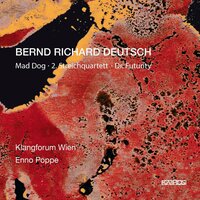 String Quartet No. 2 (2012): II. Calmo - Klangforum Wien & Sophie Schafleitner & Gunde Jäch-Micko & Dimitrios Polisoidis & Andreas Lindenbaum