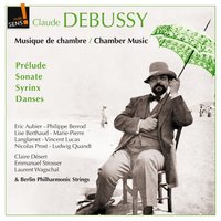 Sonate pour violoncelle et harpe, en ré mineur: III. Finale, Animé, léger et nerveux - Marie-Pierre Langlamet & Ludwig Quandt & Claude Debussy