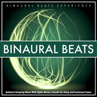 Theta Waves For Sleeping - Binaural Beats Experience