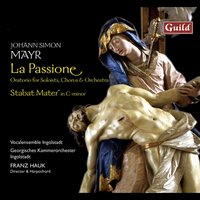 La Passione: Recitativ 'Dove sono'? Giovanni, Giuseppe, Maria - Maria Jette & Hartmud Schröder